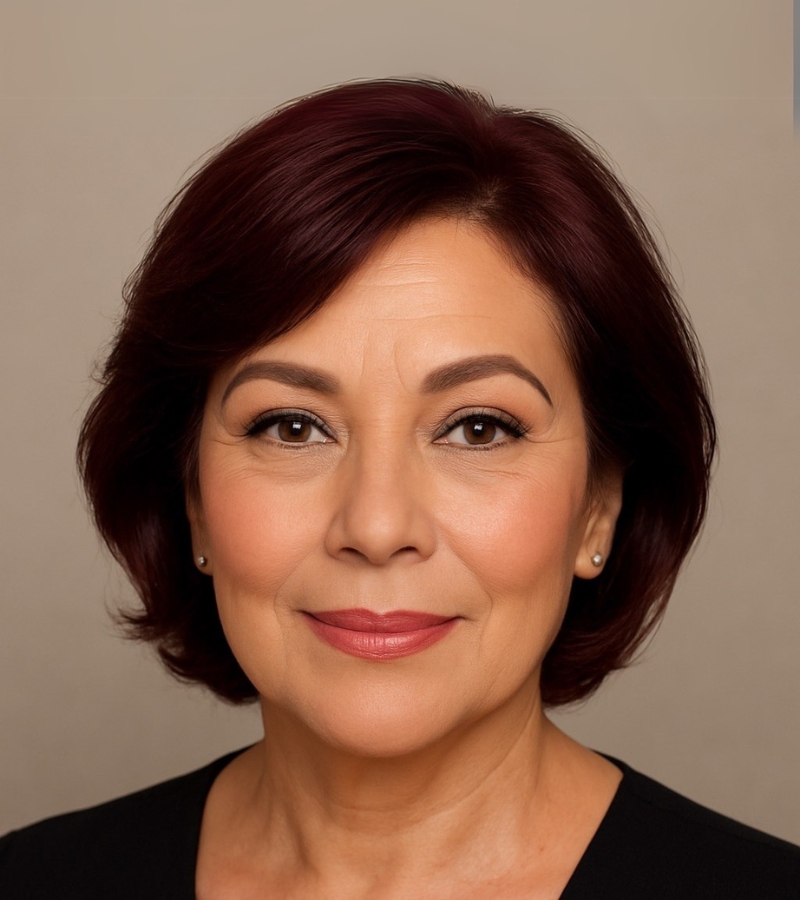 Imágenes de trabajos realizados por maquilladora profesional en Bogotá. Maquillaje para novias, eventos, sociales, editoriales y más, con técnicas personalizadas y productos de alta calidad.